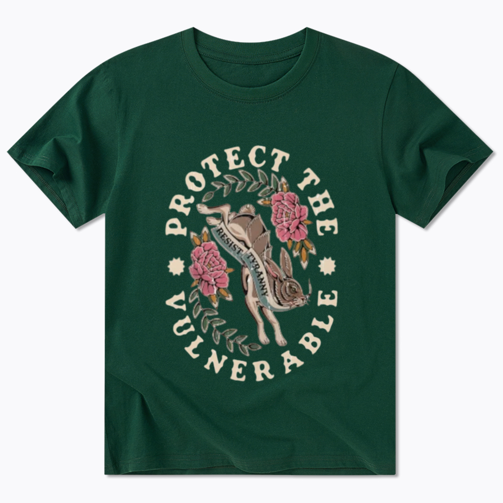Protect The Vulnerable Classic T-Shirt