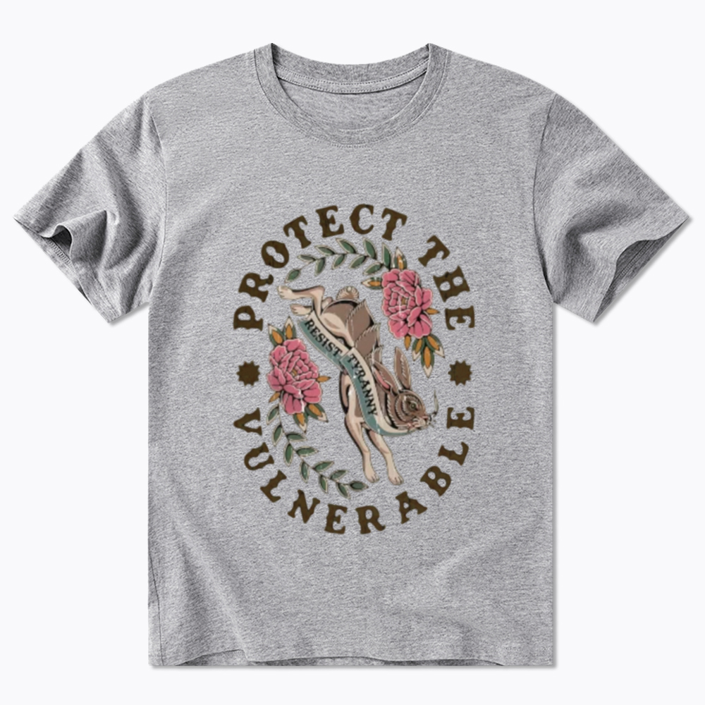 Protect The Vulnerable Classic T-Shirt