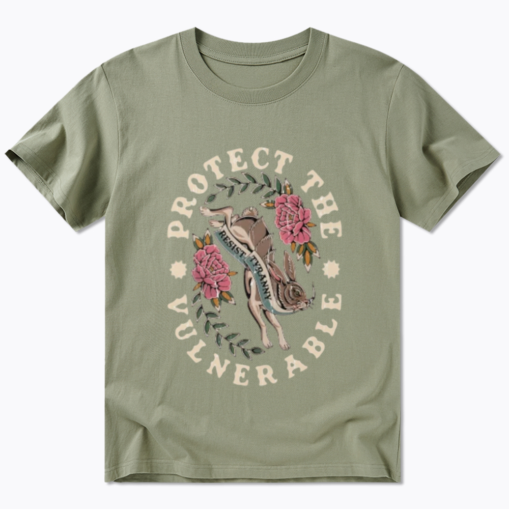 Protect The Vulnerable Classic T-Shirt