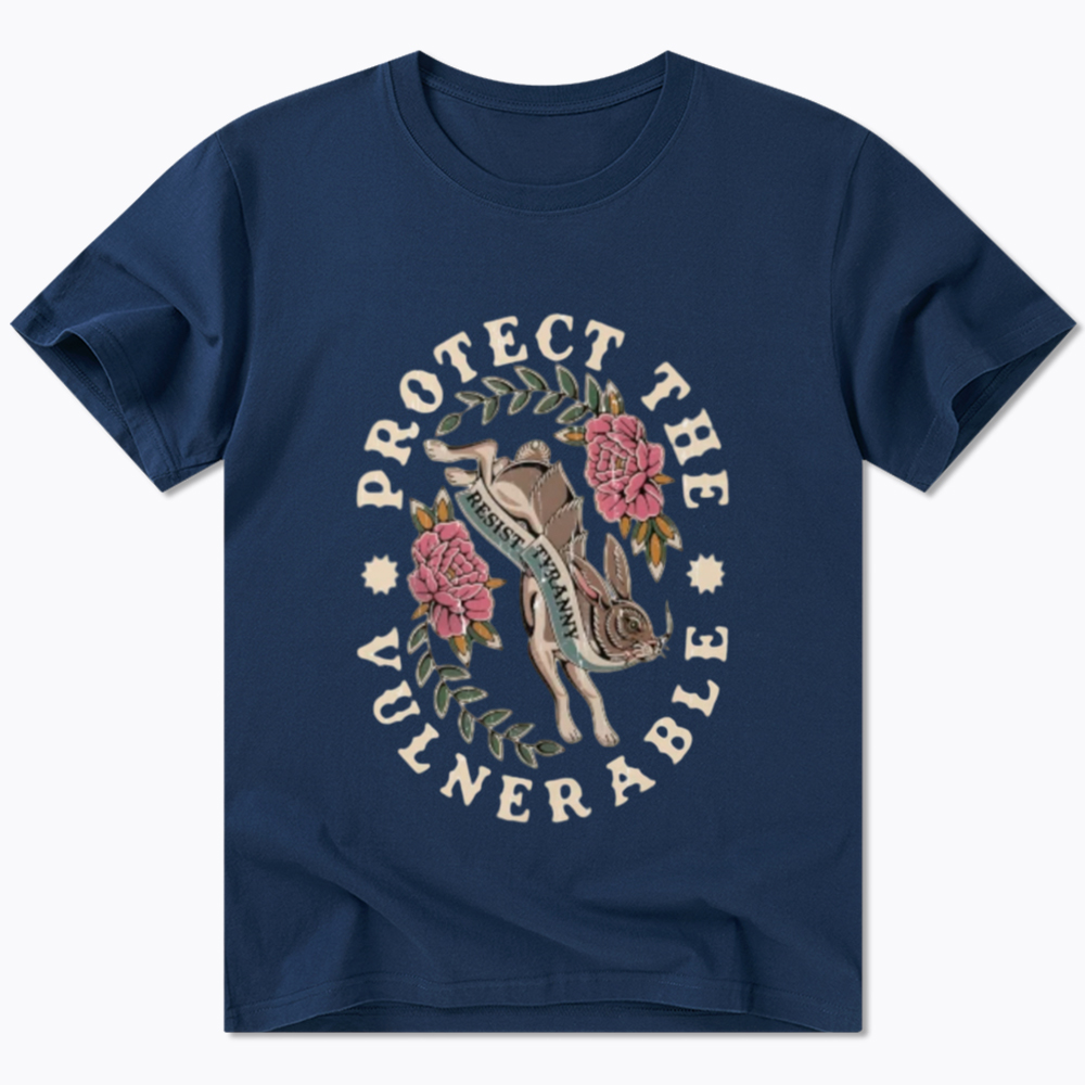 Protect The Vulnerable Classic T-Shirt