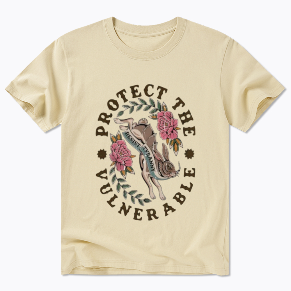 Protect The Vulnerable Classic T-Shirt