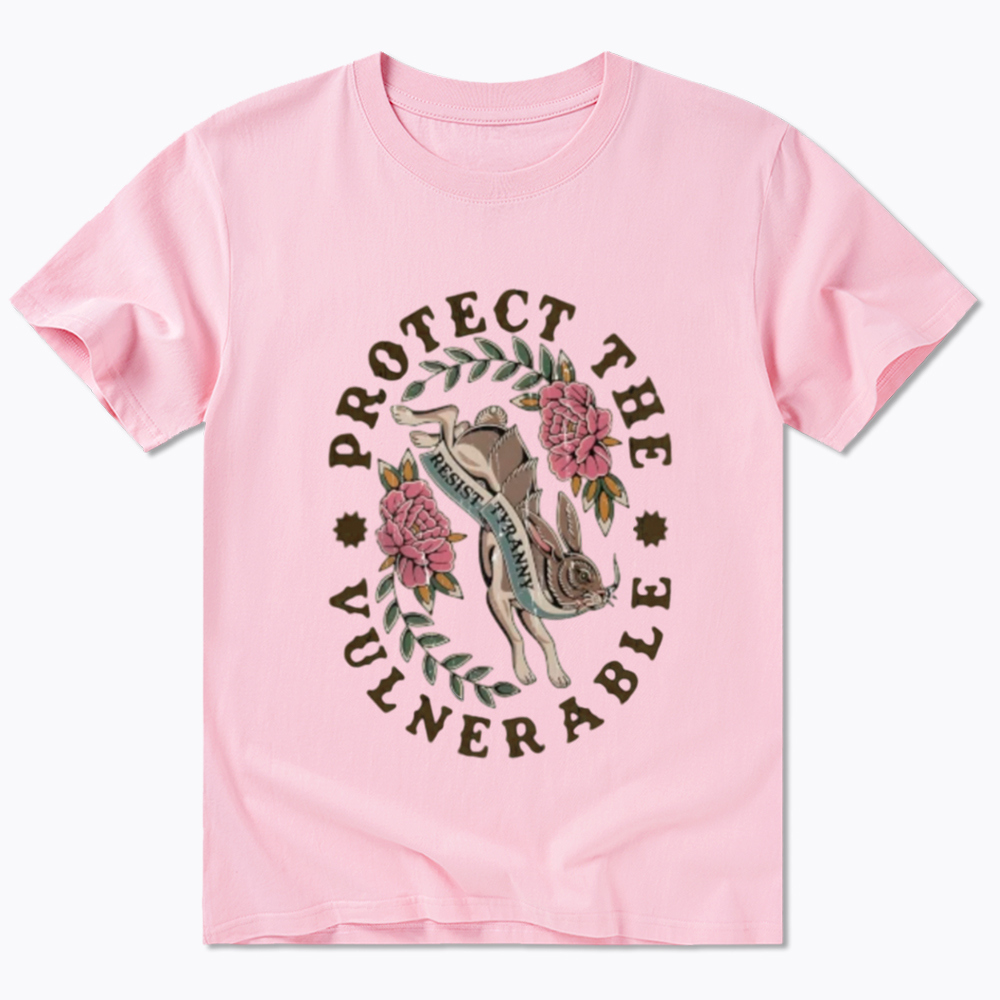 Protect The Vulnerable Classic T-Shirt