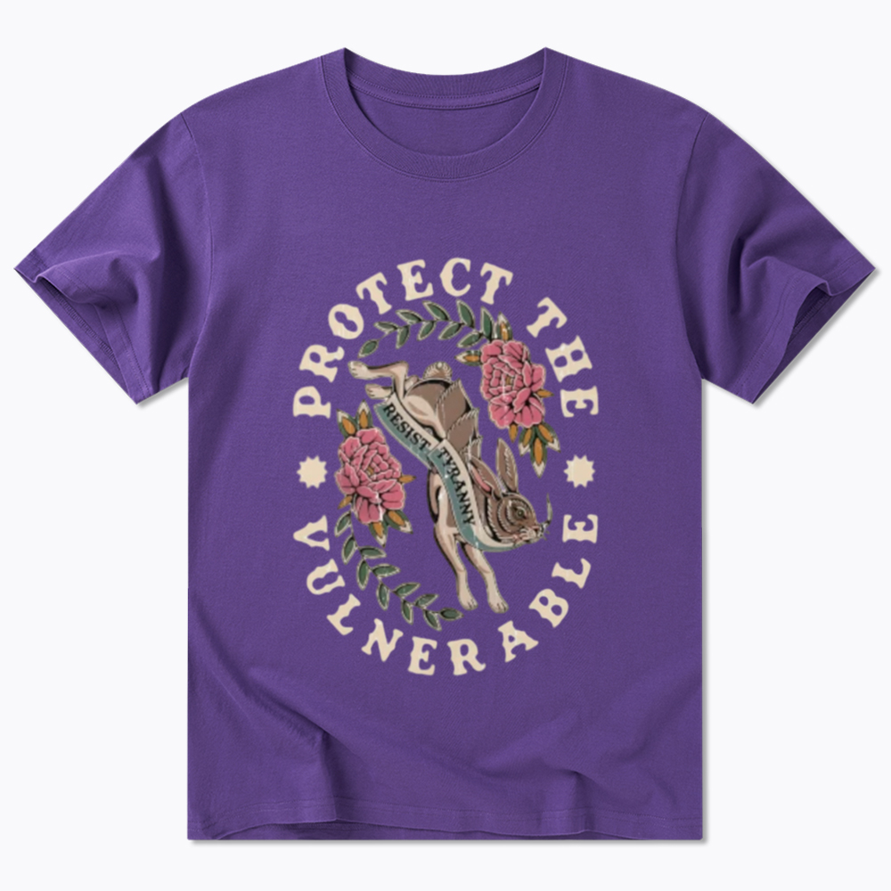 Protect The Vulnerable Classic T-Shirt