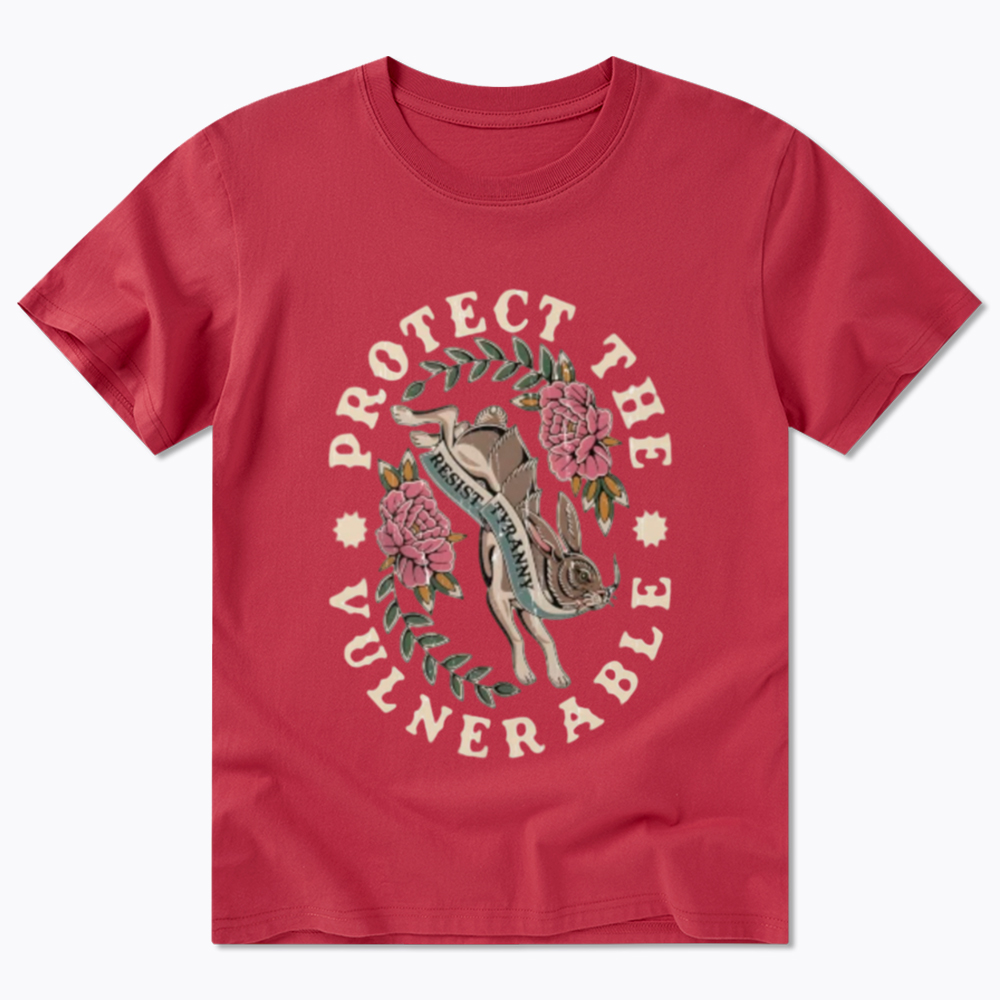 Protect The Vulnerable Classic T-Shirt