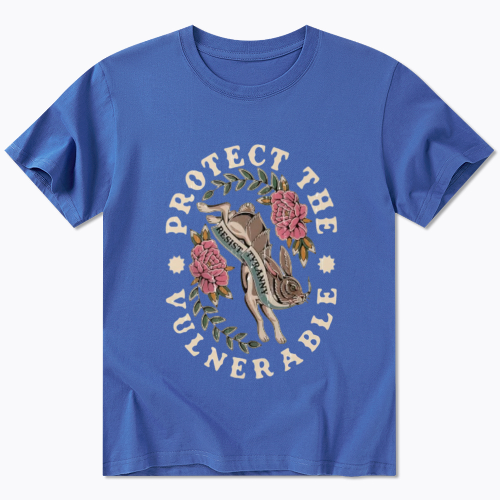 Protect The Vulnerable Classic T-Shirt