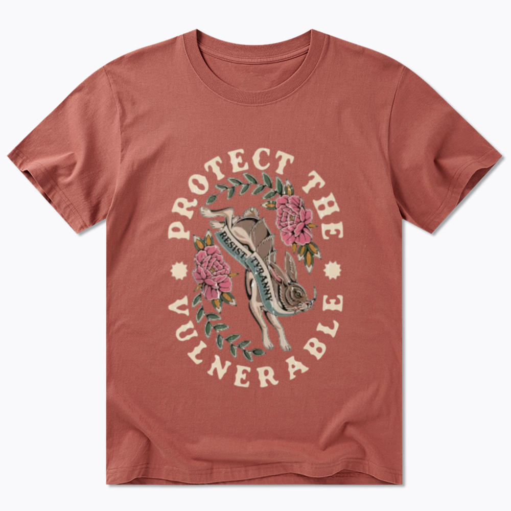Protect The Vulnerable Classic T-Shirt