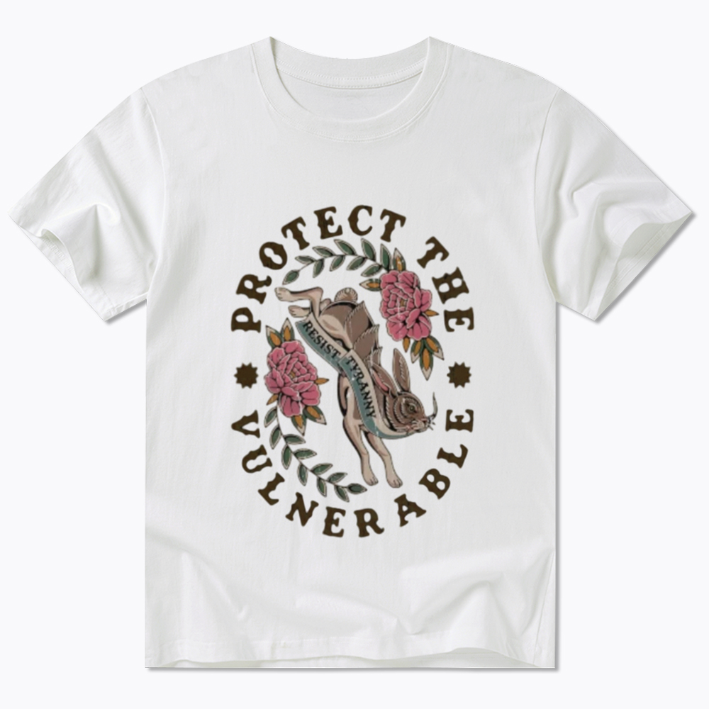 Protect The Vulnerable Classic T-Shirt