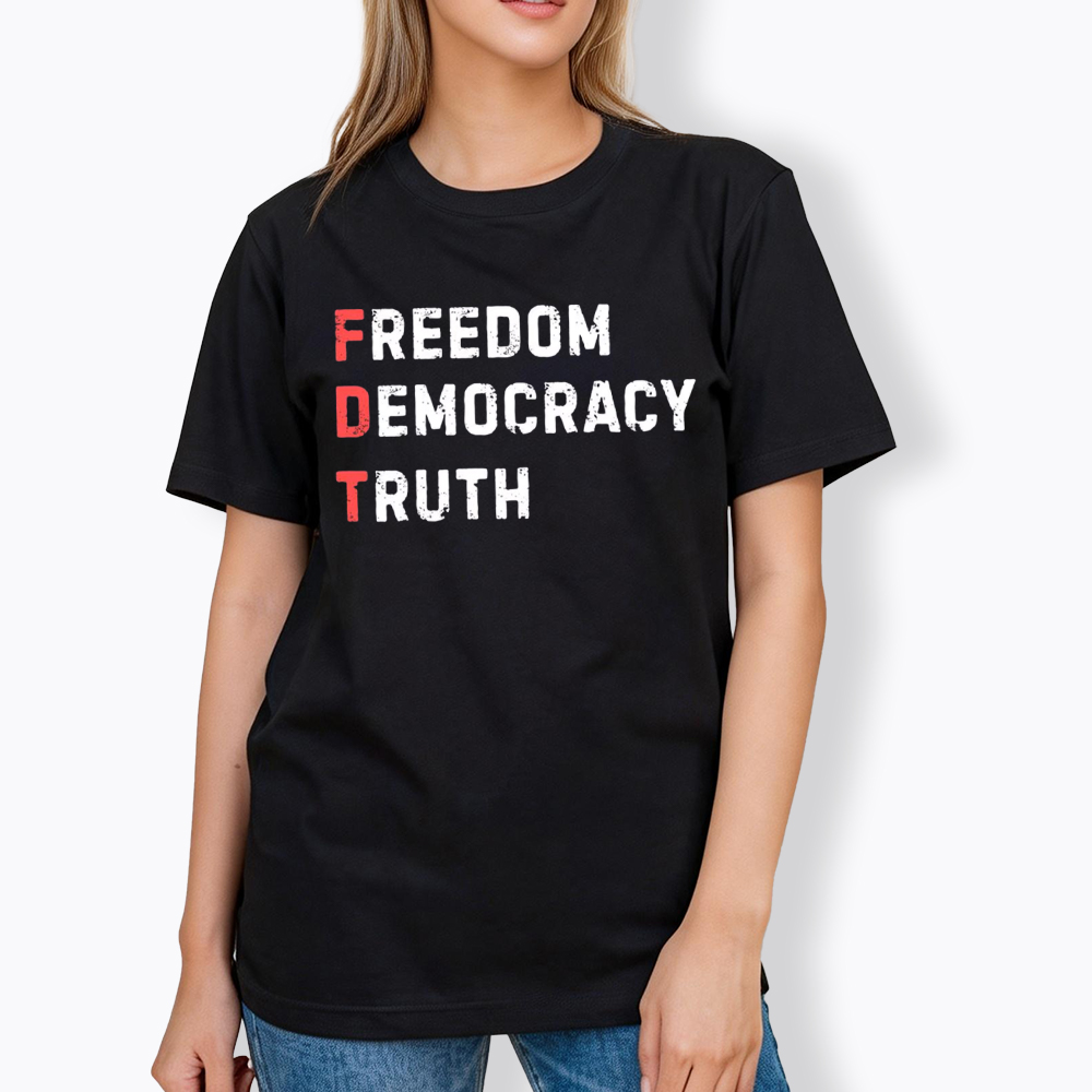 Freedom Truth  Hope Classic T-Shirt