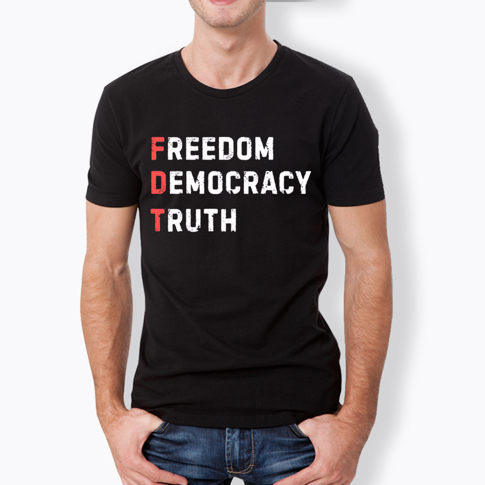 Freedom Truth  Hope Classic T-Shirt