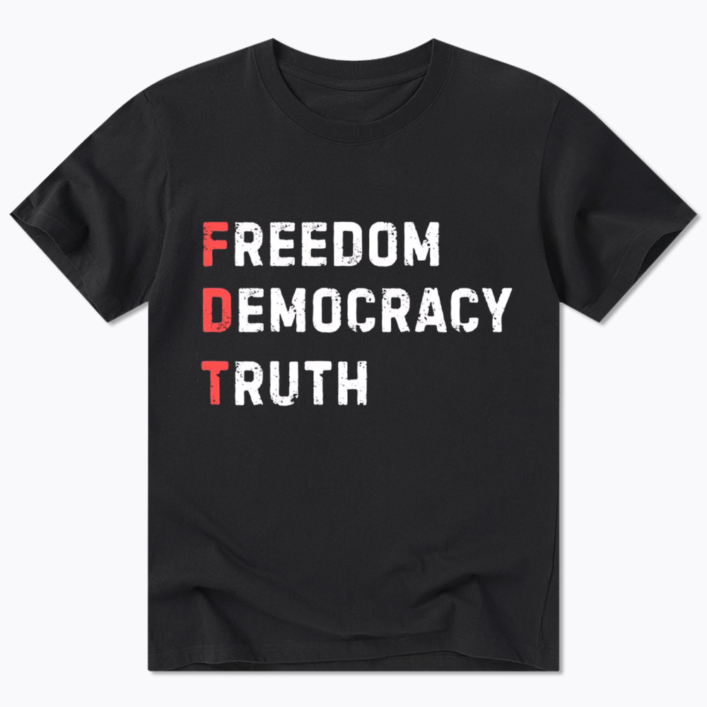 Freedom Truth  Hope Classic T-Shirt