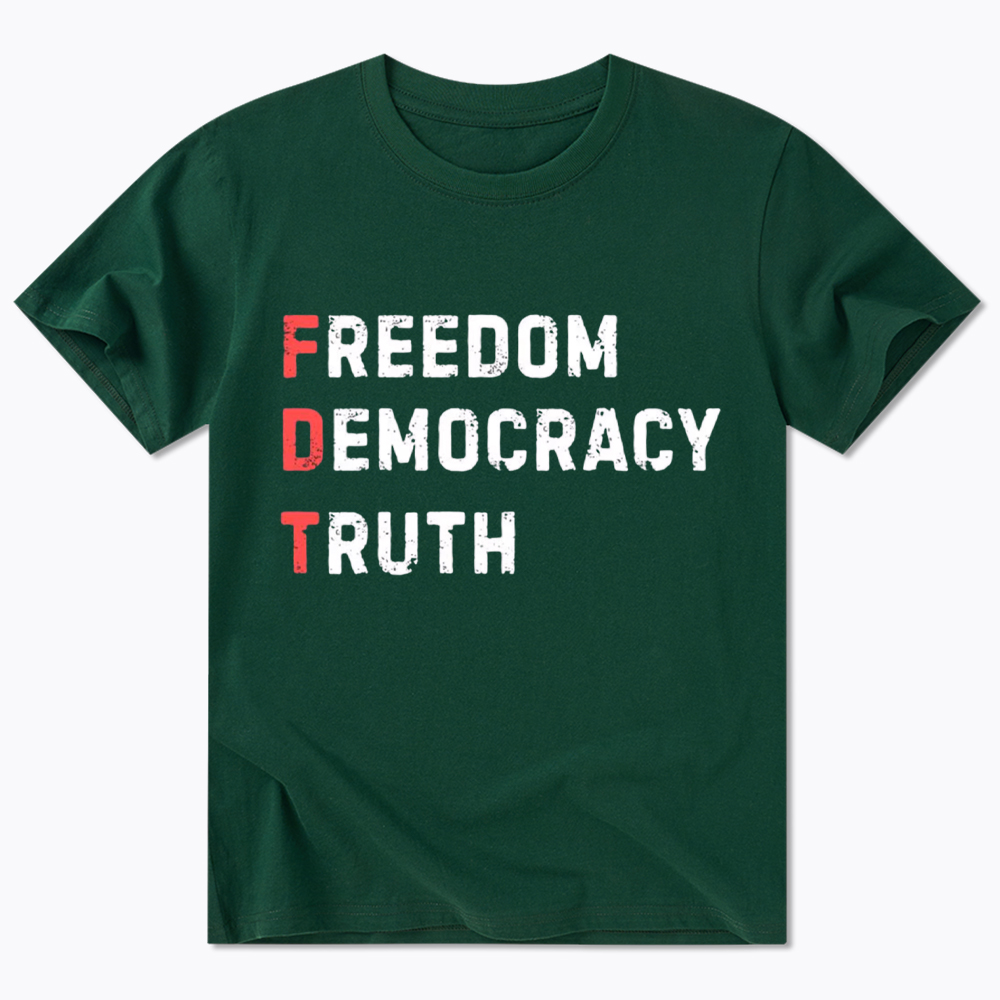 Freedom Truth  Hope Classic T-Shirt
