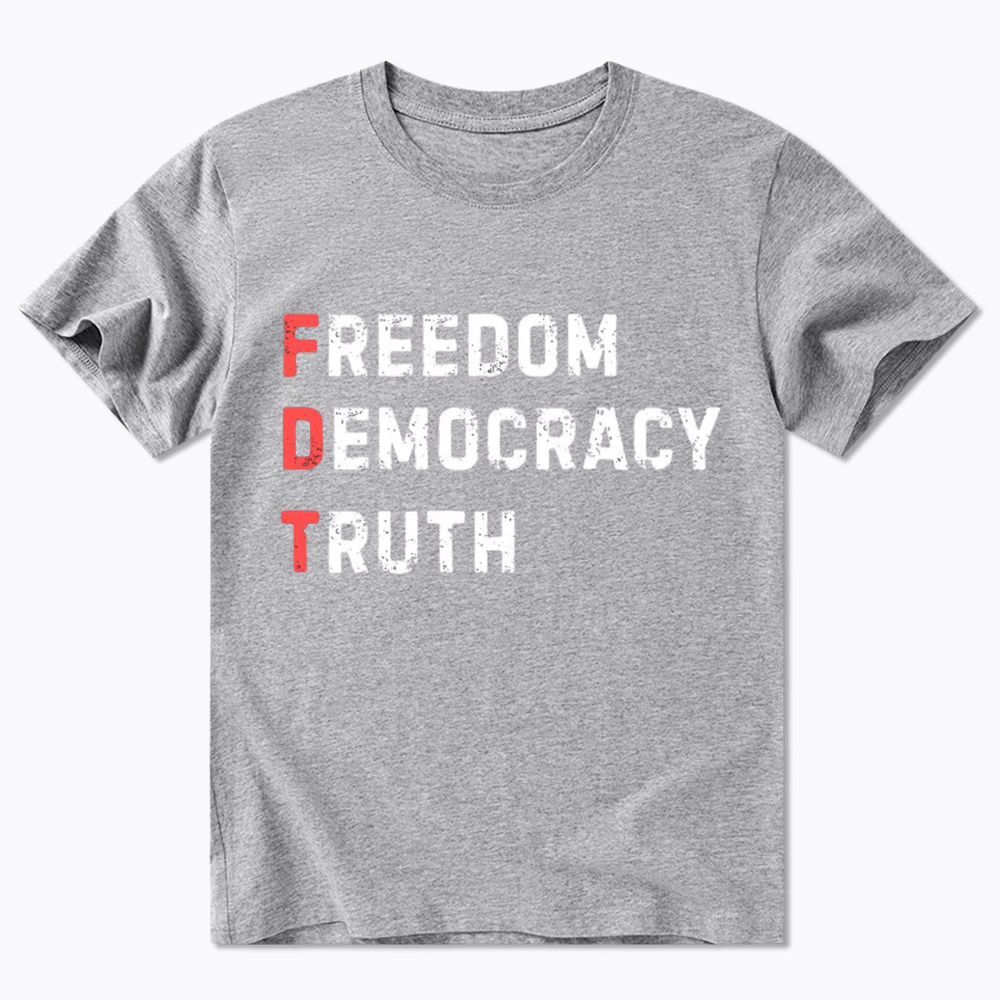 Freedom Truth  Hope Classic T-Shirt