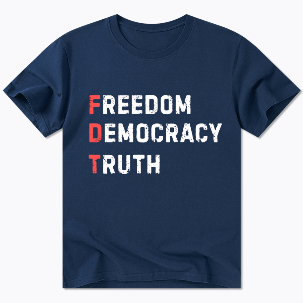 Freedom Truth  Hope Classic T-Shirt