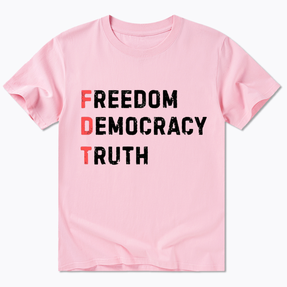 Freedom Truth  Hope Classic T-Shirt