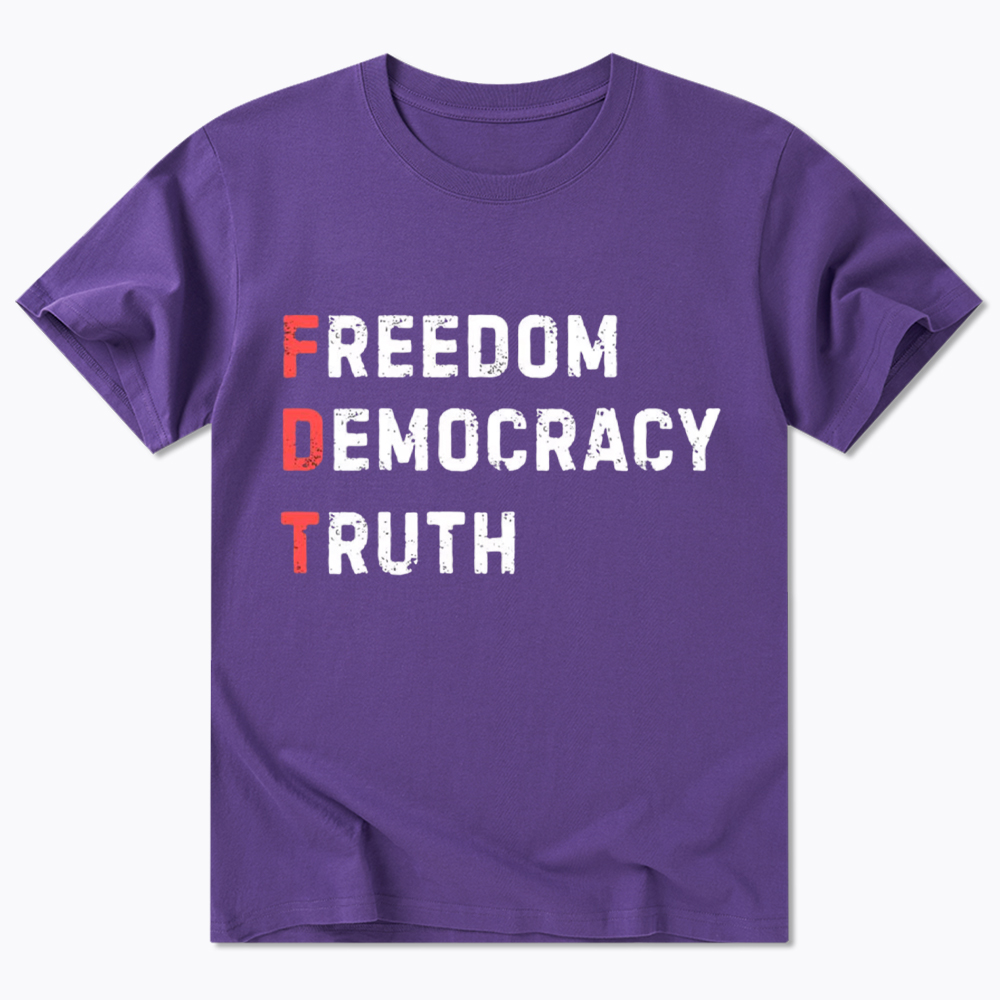 Freedom Truth  Hope Classic T-Shirt