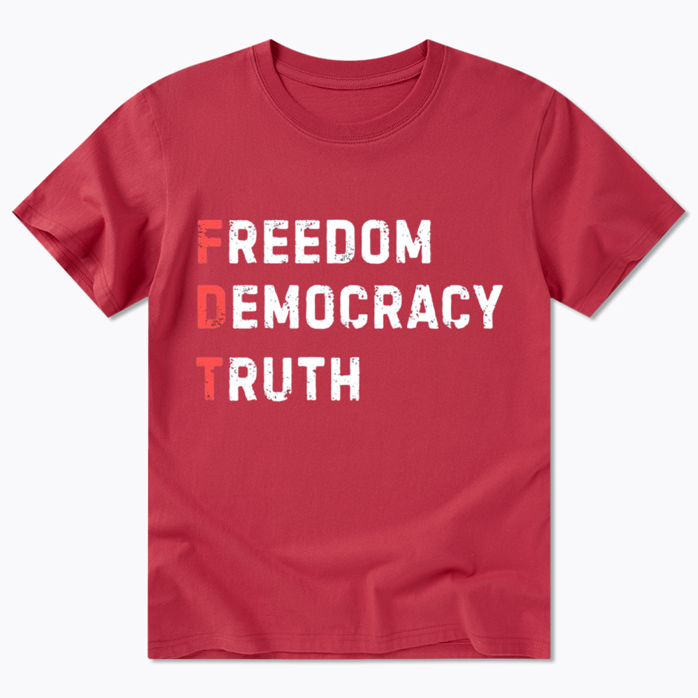 Freedom Truth  Hope Classic T-Shirt