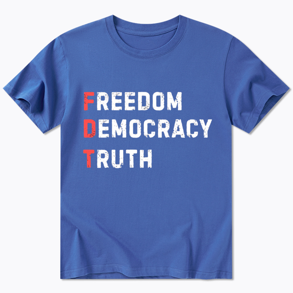 Freedom Truth  Hope Classic T-Shirt