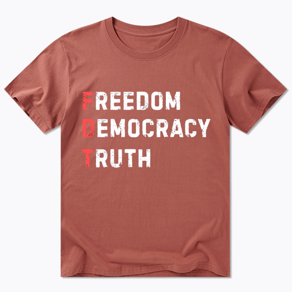 Freedom Truth  Hope Classic T-Shirt