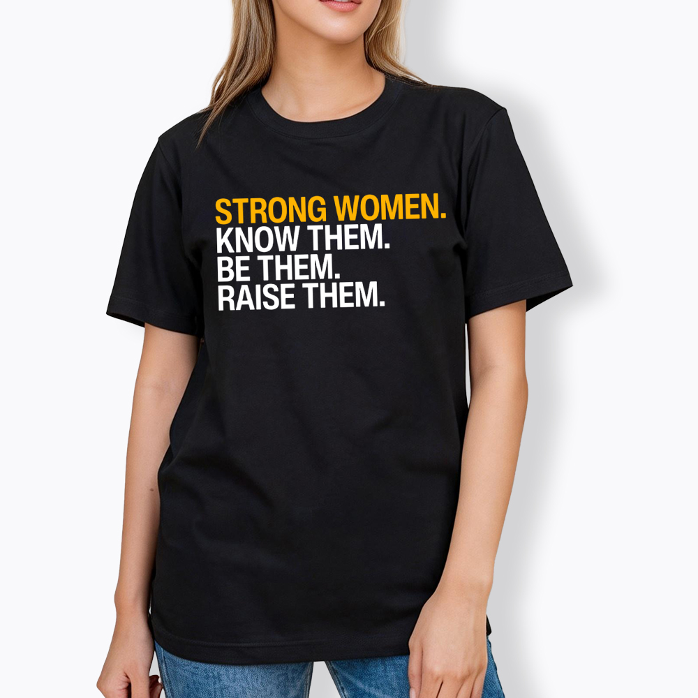 Strong Women Classic T-Shirt