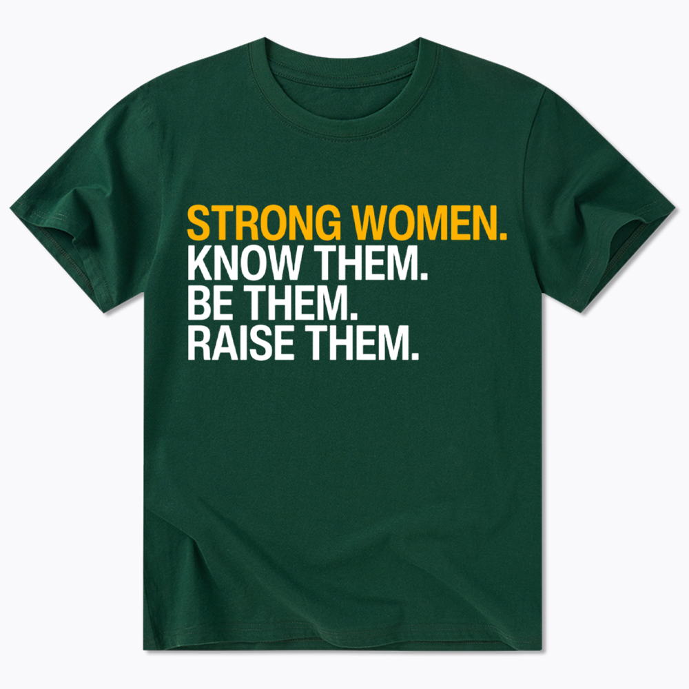 Strong Women Classic T-Shirt