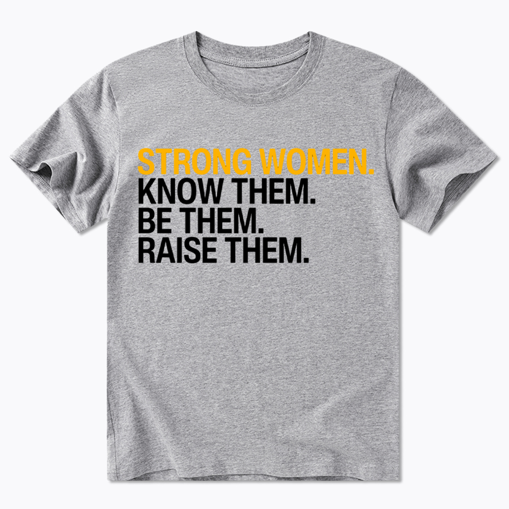 Strong Women Classic T-Shirt