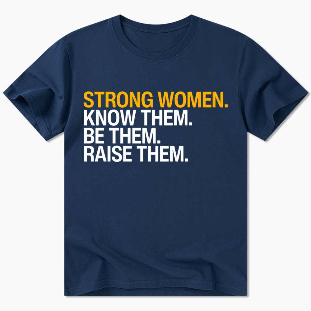 Strong Women Classic T-Shirt