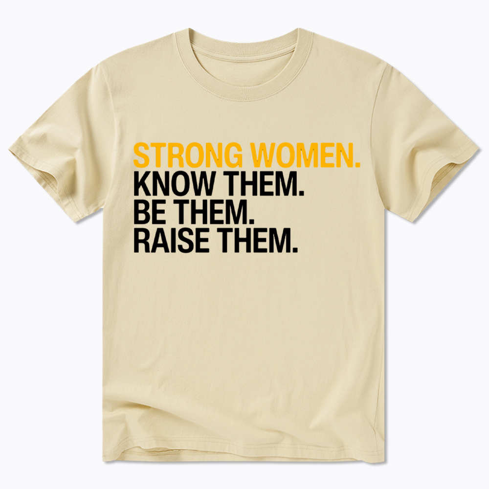 Strong Women Classic T-Shirt