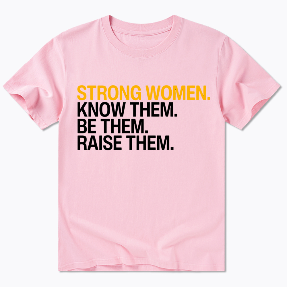 Strong Women Classic T-Shirt