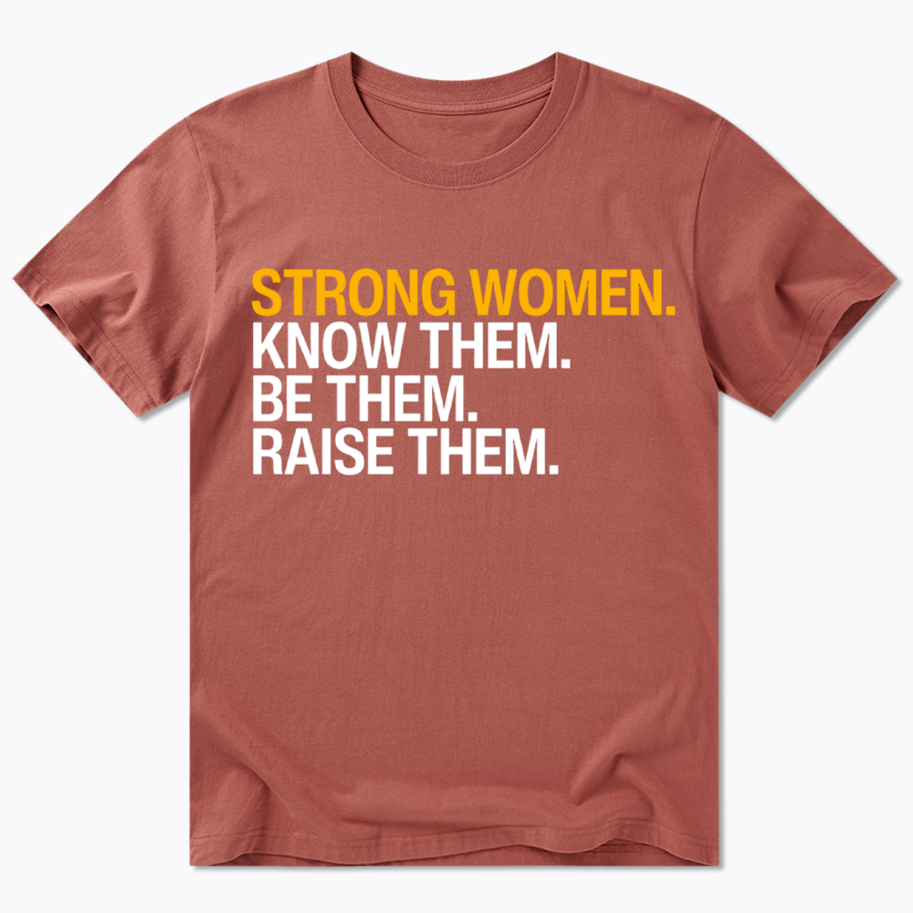 Strong Women Classic T-Shirt