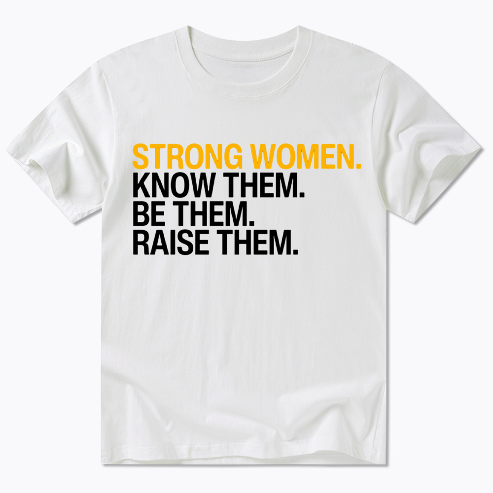 Strong Women Classic T-Shirt