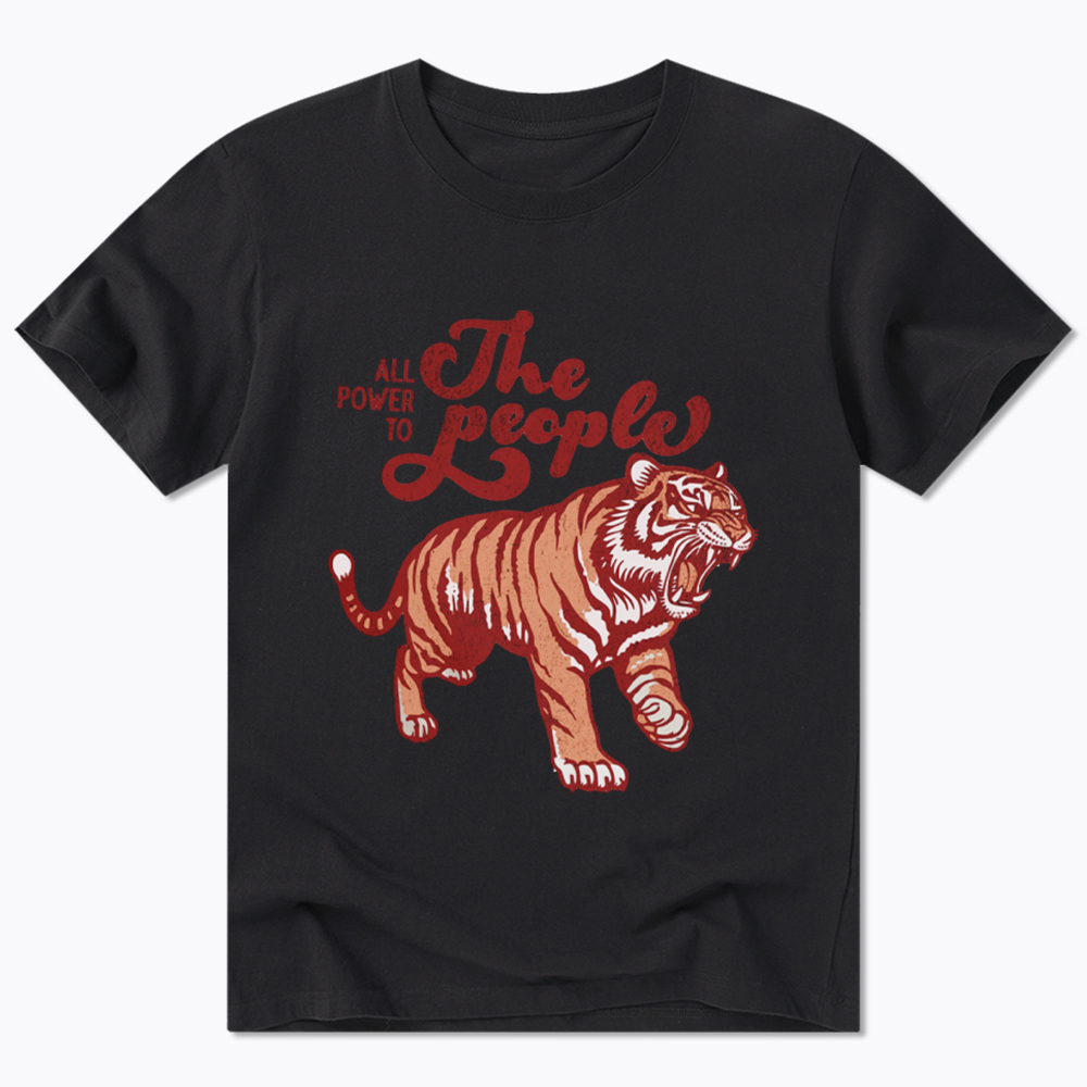 All Power To The People Classic T-Shirt