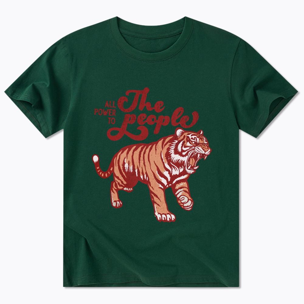 All Power To The People Classic T-Shirt