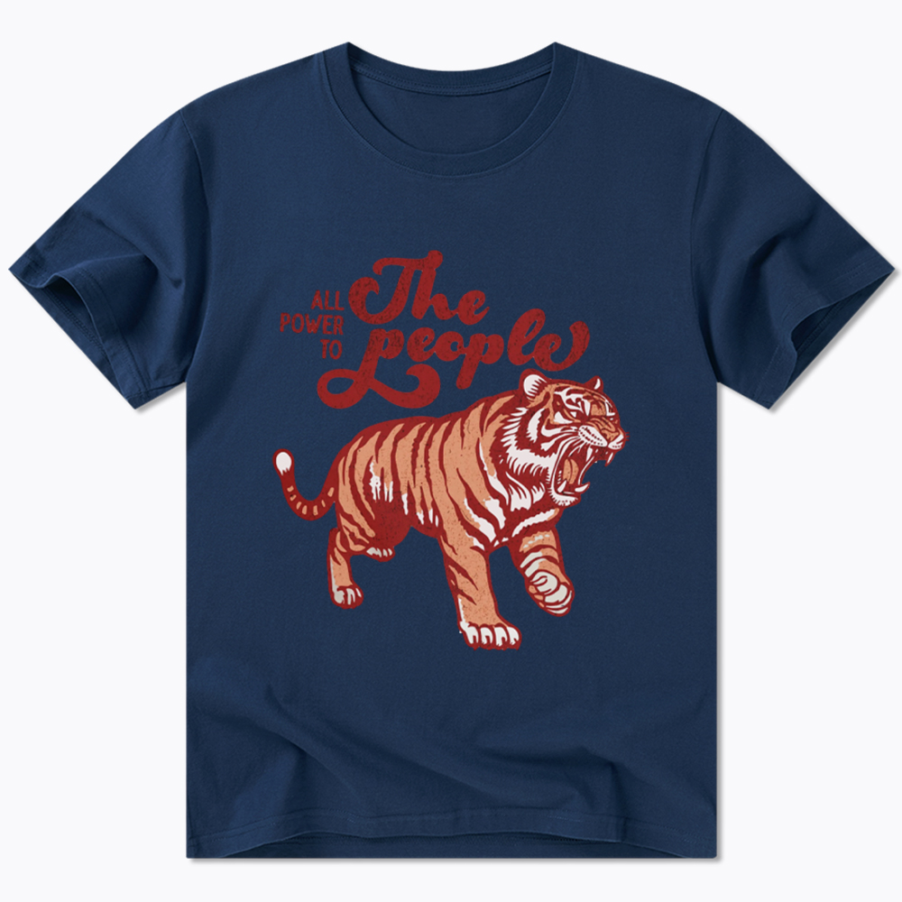 All Power To The People Classic T-Shirt