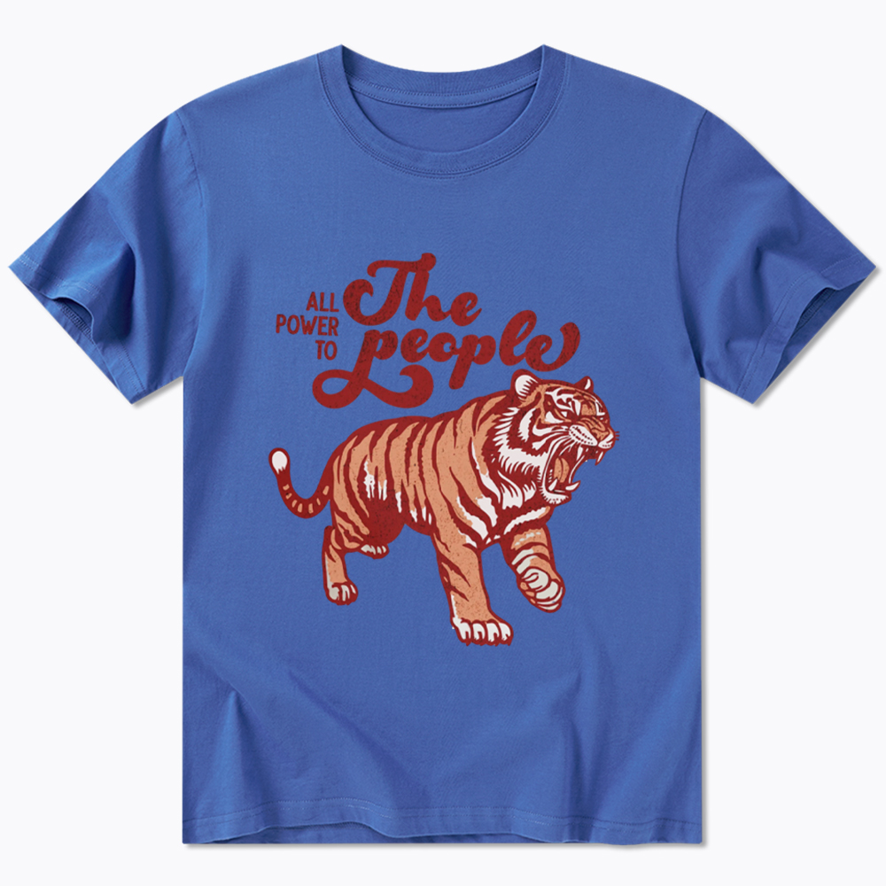 All Power To The People Classic T-Shirt