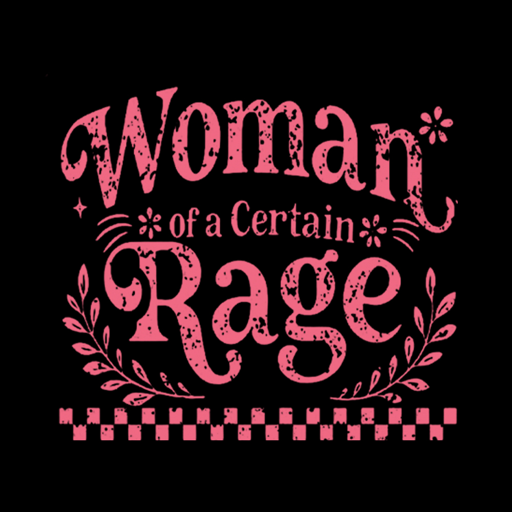 Woman of a Certain Rage Classic T-Shirt