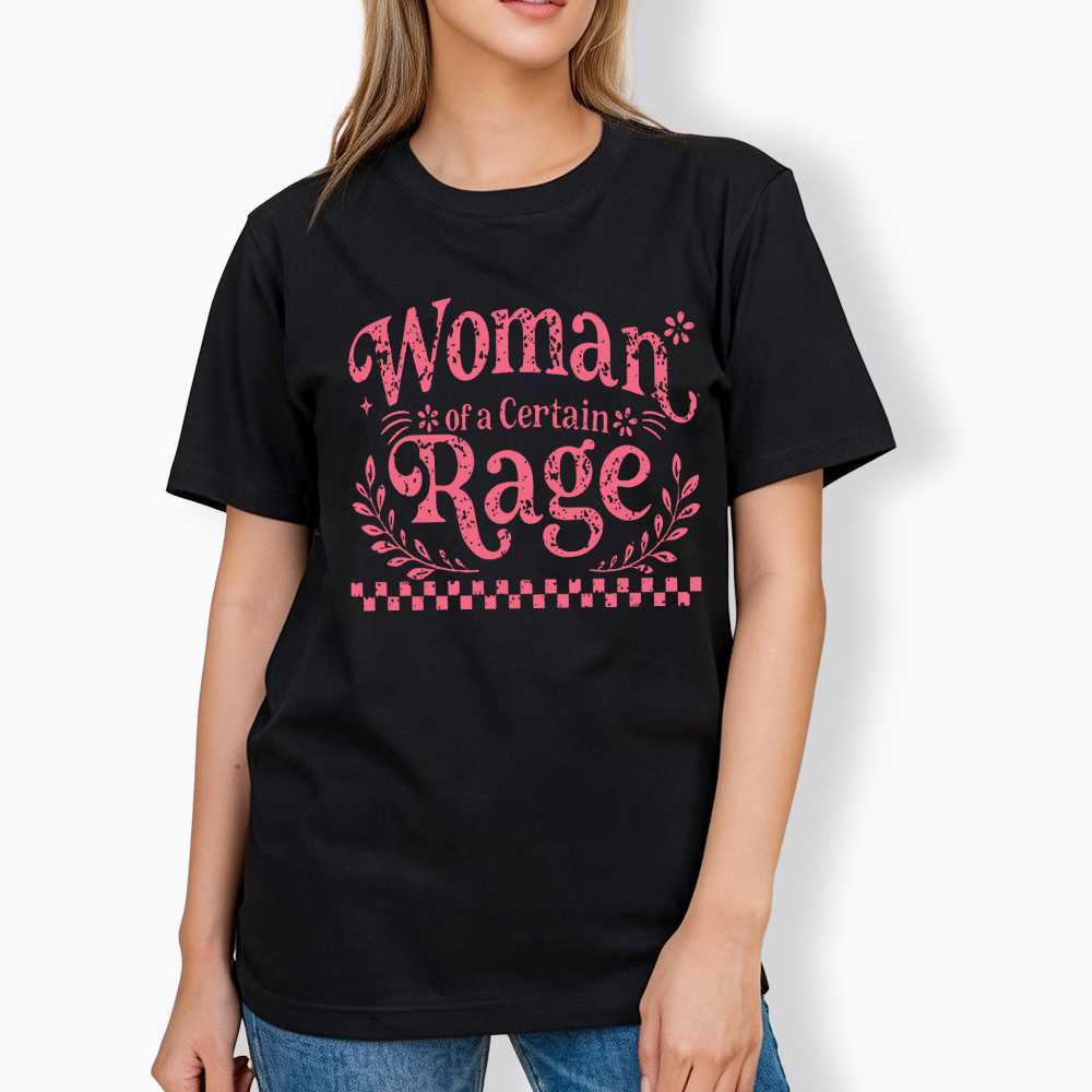Woman of a Certain Rage Classic T-Shirt