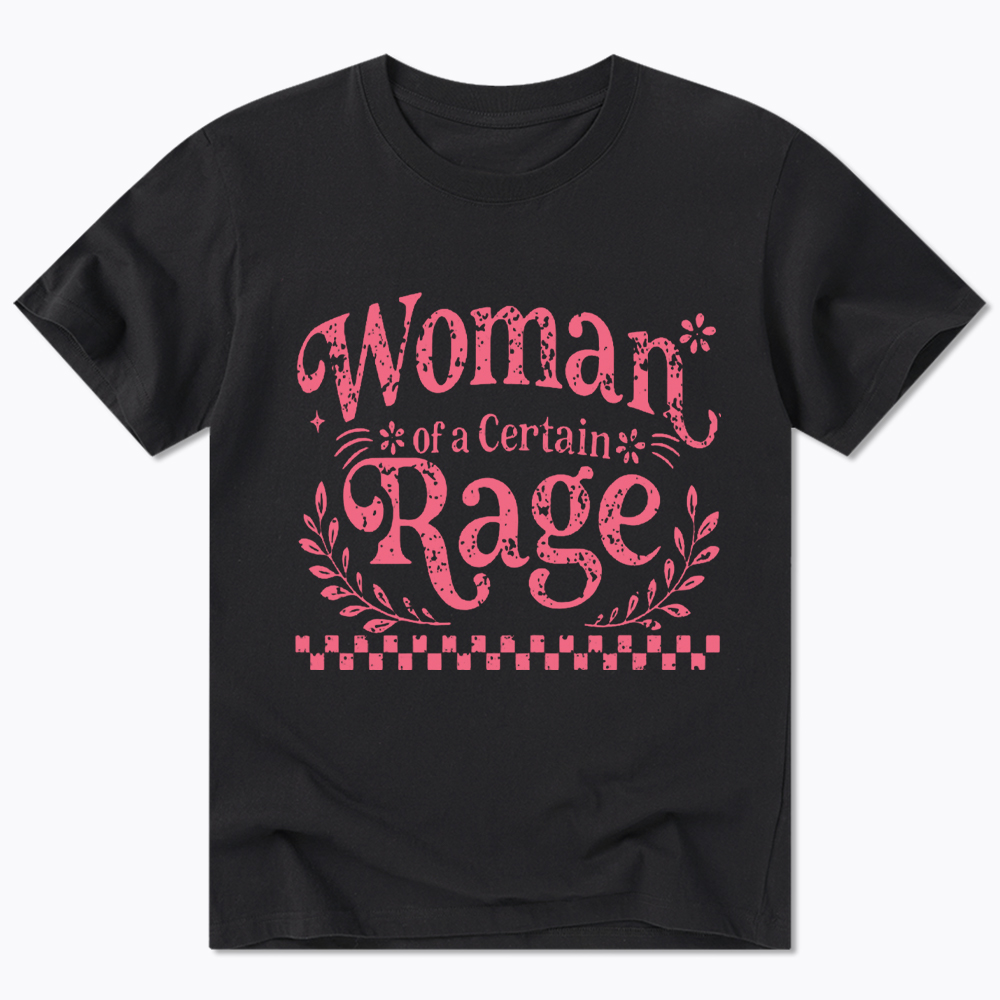 Woman of a Certain Rage Classic T-Shirt