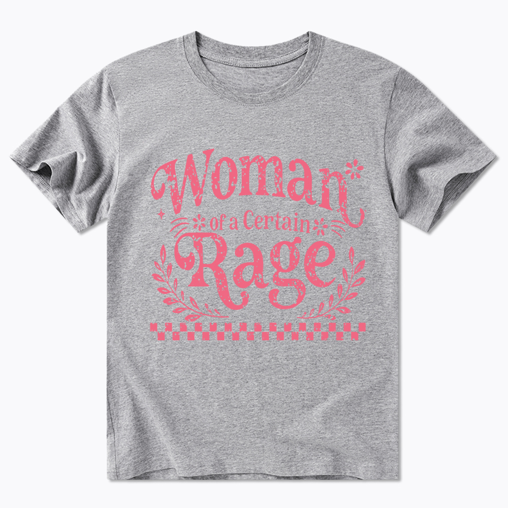 Woman of a Certain Rage Classic T-Shirt