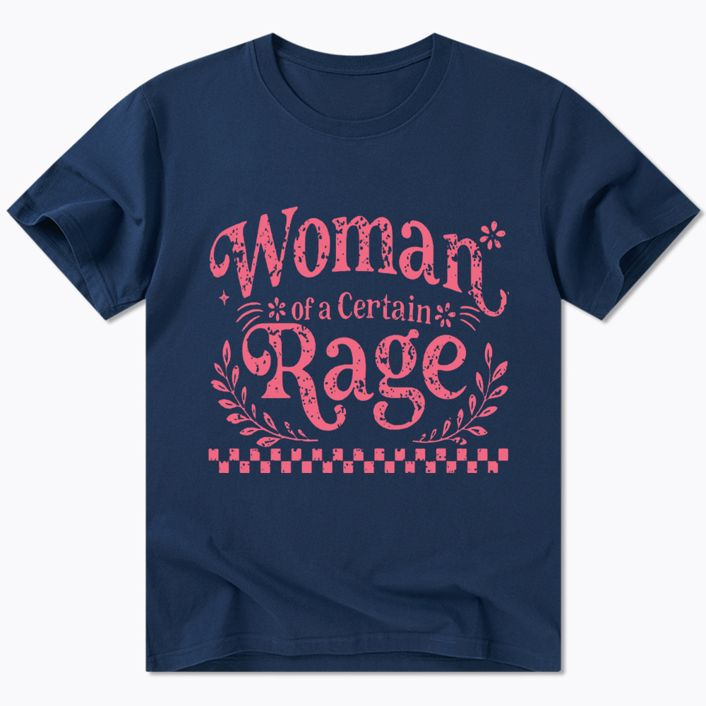 Woman of a Certain Rage Classic T-Shirt