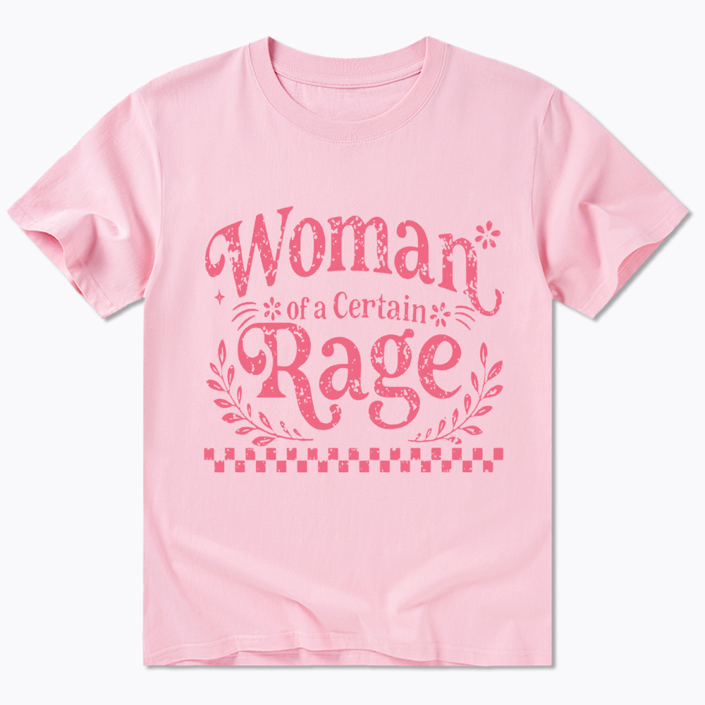 Woman of a Certain Rage Classic T-Shirt