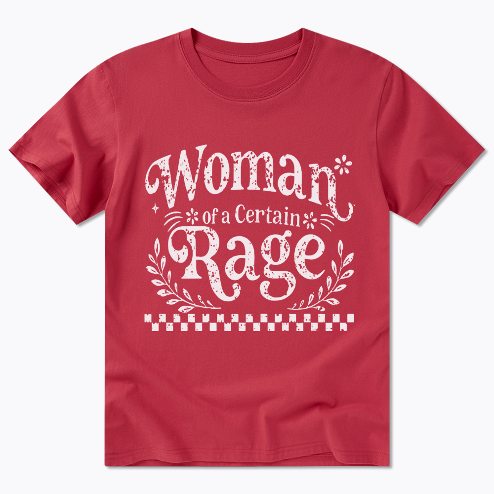 Woman of a Certain Rage Classic T-Shirt