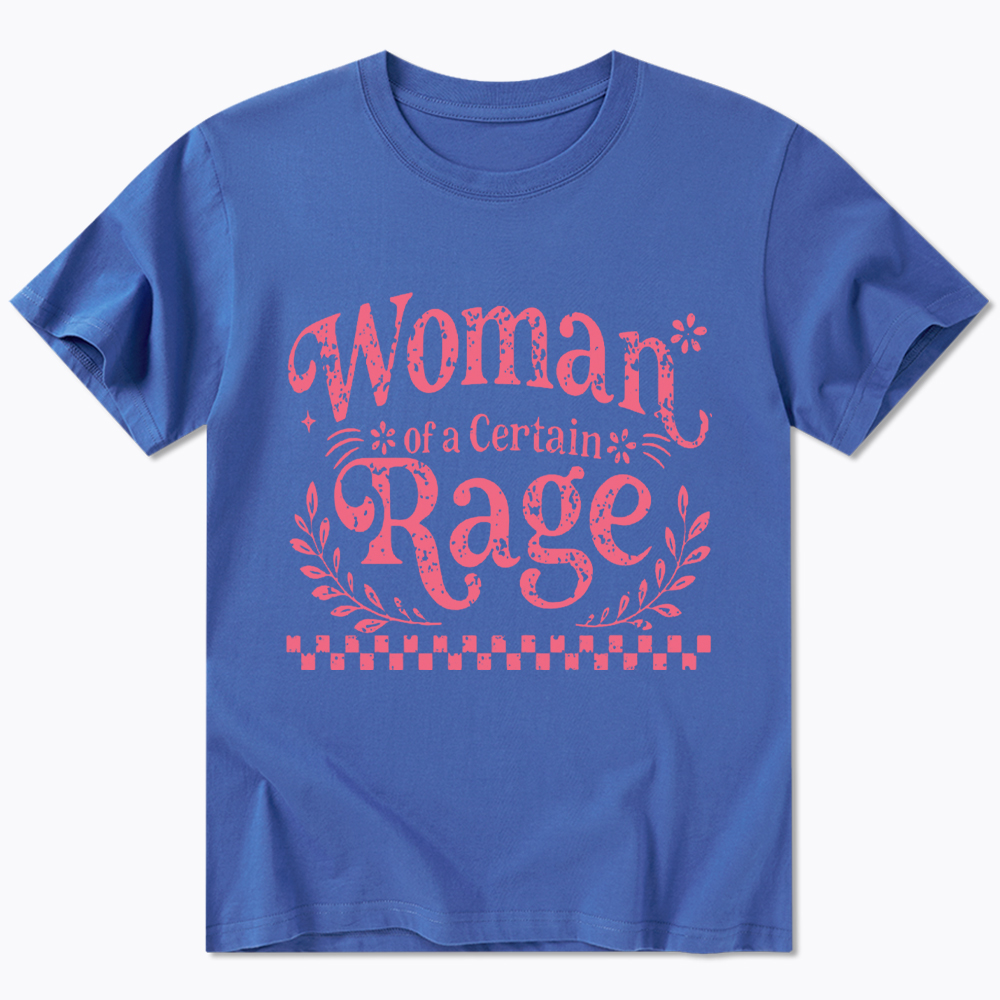 Woman of a Certain Rage Classic T-Shirt
