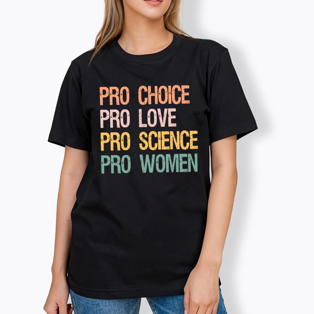 Pro Choice Women Rights Classic T-Shirt