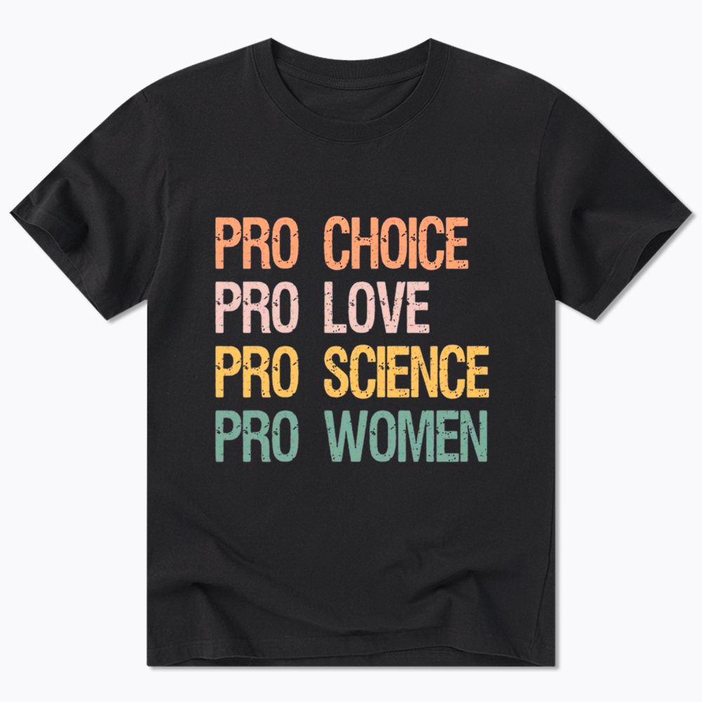 Pro Choice Women Rights Classic T-Shirt