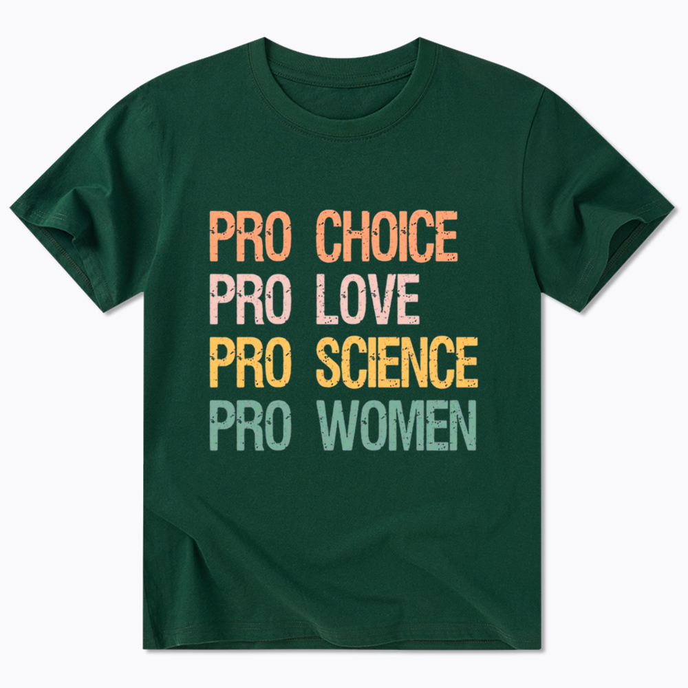 Pro Choice Women Rights Classic T-Shirt
