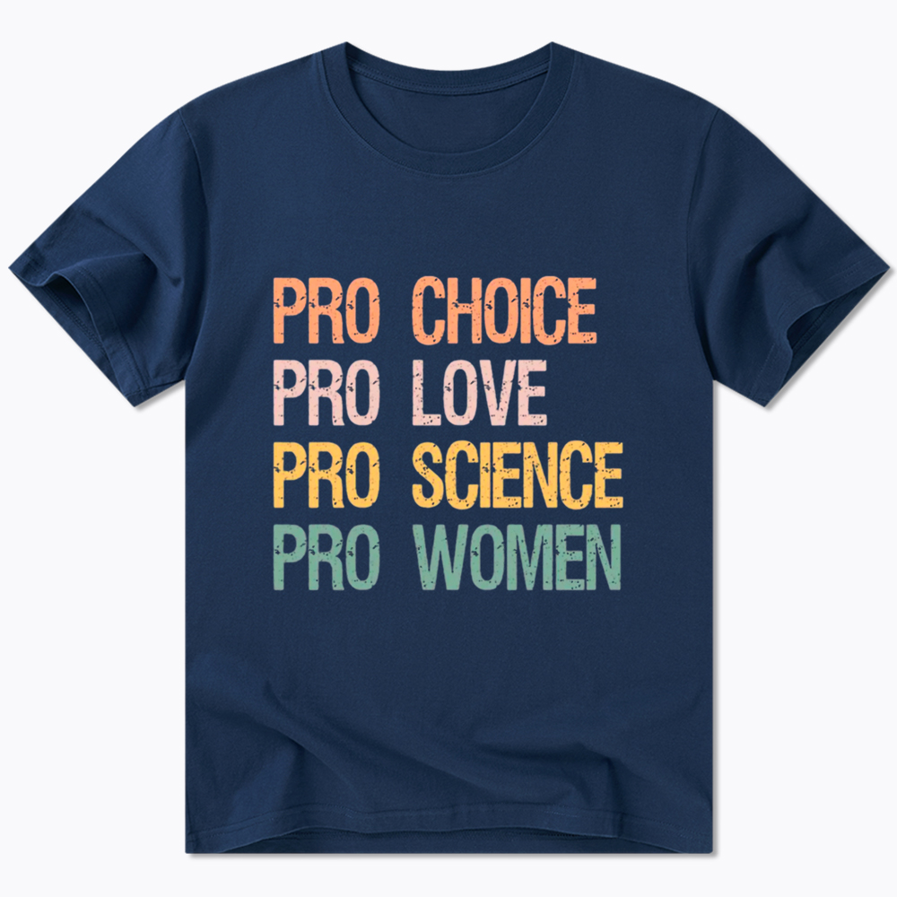 Pro Choice Women Rights Classic T-Shirt