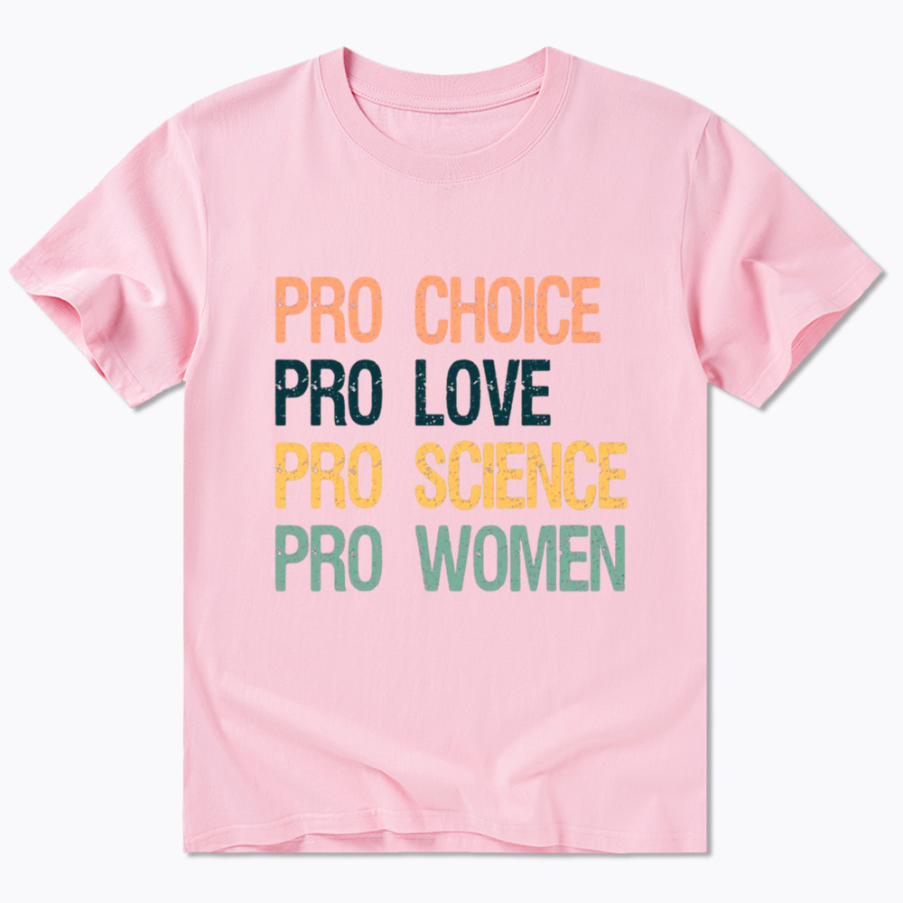 Pro Choice Women Rights Classic T-Shirt