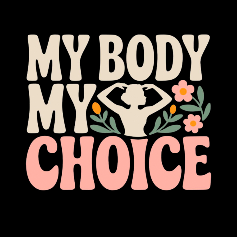 My Body My Choice Classic T-Shirt