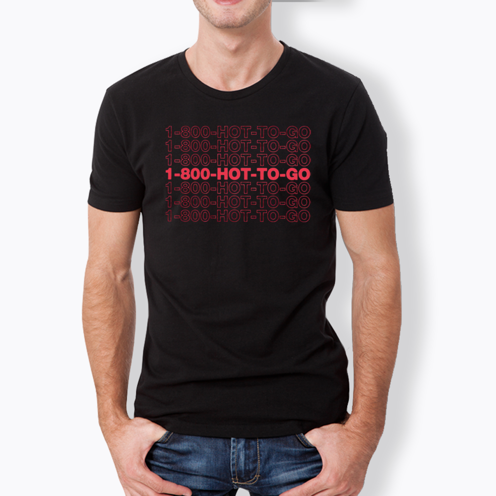 1800 Hot To Go Classic T-Shirt