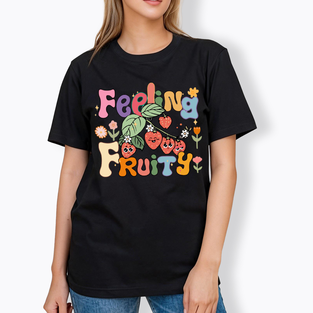 Feeling Fruity Lesbian Rights Classic T-Shirt